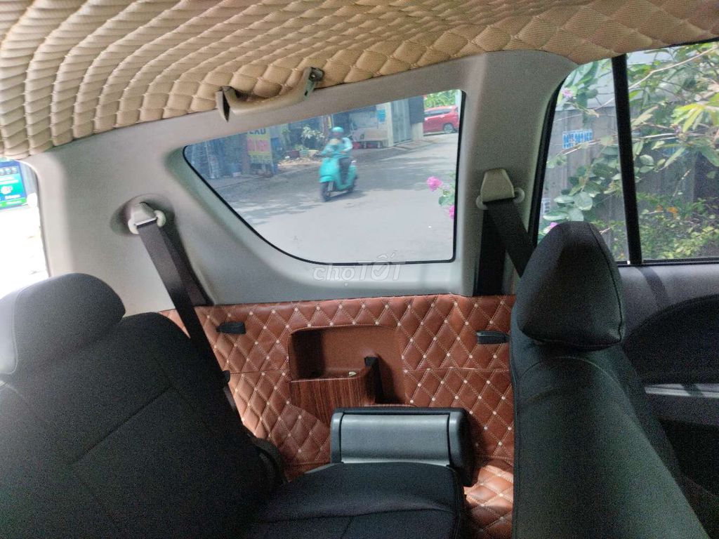 Zinger 2008 2.4 MT - Cọp của ông cha nhà thờ. Mua bán Ô tô tại Thành phố Thủ Đức Tp Hồ Chí Minh được đăng bởi Thanh Liêm  hình 14