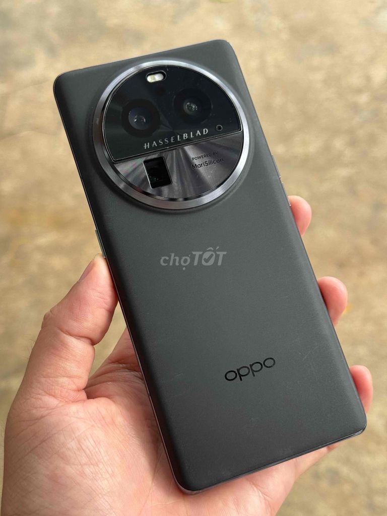 OPPO Find X6 Pro 16/512GB zin đẹp 99%. Mua bán Điện thoại tại Thành phố Buôn Ma Thuột Đắk Lắk được đăng bởi HN Mobile BMT hình 1