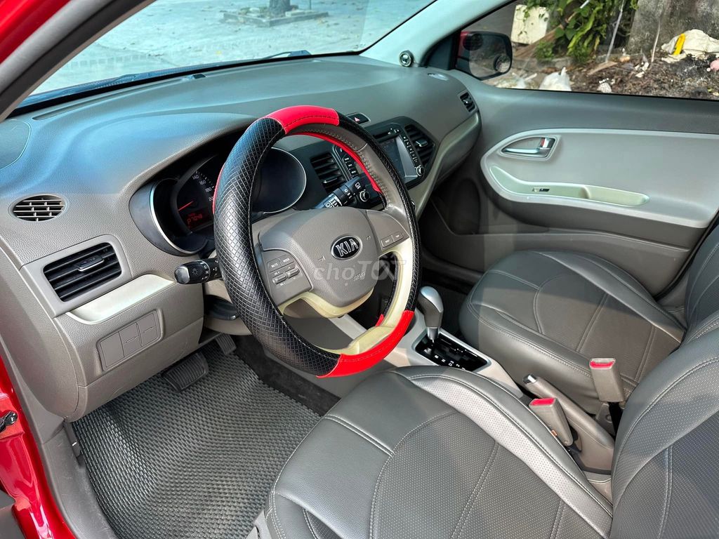 Kia Morning 2017 Si AT - siêu siêu lướt 13,000 Km.. Mua bán Ô tô tại Thành phố Thủ Đức Tp Hồ Chí Minh được đăng bởi Đức Xe Chất 9X hình 6