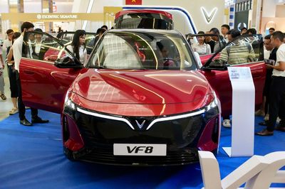 VinFast VF 8 All New HỖ TRỢ VAY TRẢ GÓP 100% XE