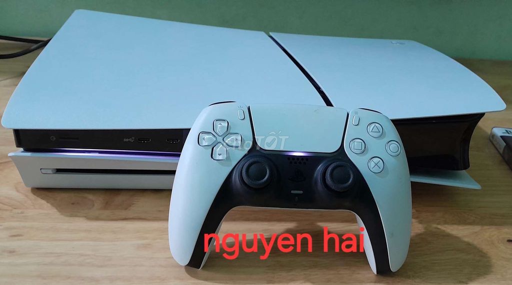 Ps5 slim bh chính hãng