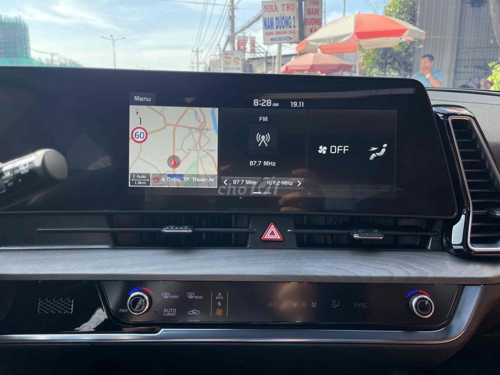 Kia Sportage 2022 Signature 2.0D - 34000 km. Mua bán Ô tô tại Thành phố Thuận An Bình Dương được đăng bởi Phạm Nguyễn Hồng Nhung hình 18