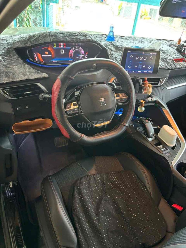 Peugeot 3008 2021 Active 1.6 AT - 15000 km. Mua bán Ô tô tại Quận 7 Tp Hồ Chí Minh được đăng bởi viet tel hình 3