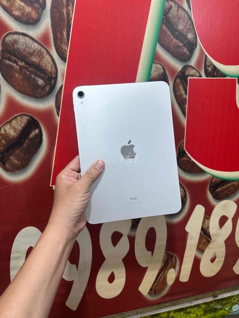 Ipad Pro gen 10 Silver 64gb đẹp 99