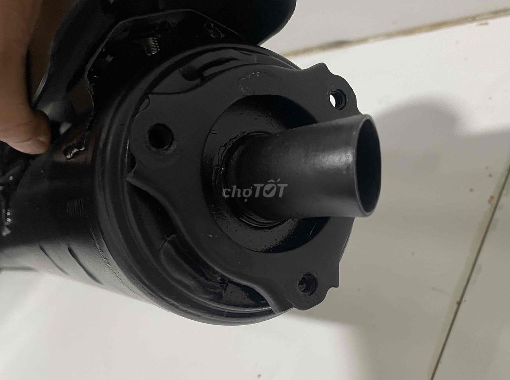 Pô zin exciter 135 móc 57 đích zin p.râu. Mua bán Phụ tùng xe tại Quận Gò Vấp Tp Hồ Chí Minh được đăng bởi ti nhỏ hình 6