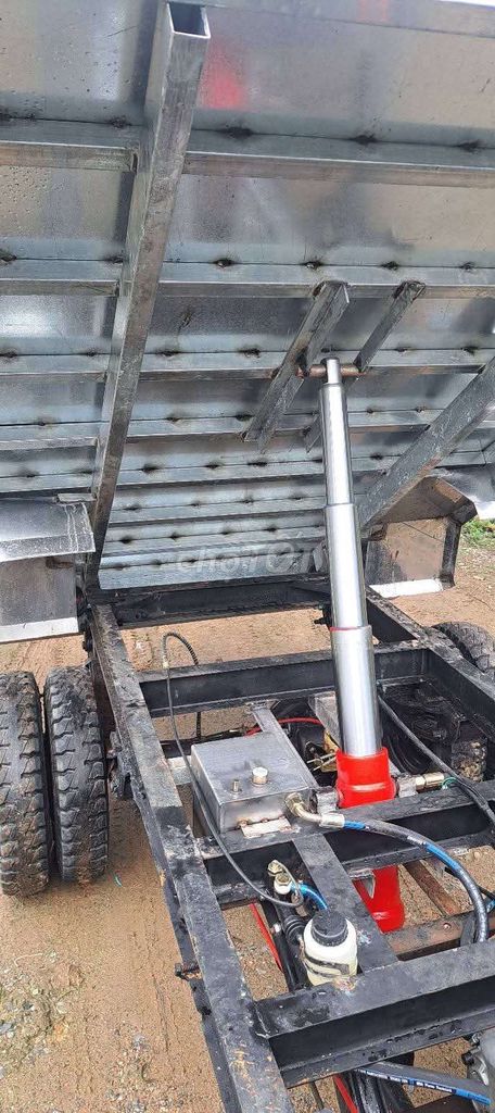 Xe 5 bánh ,máy 200cc ,2 số mạnh. Mua bán Phương tiện khác tại Huyện Long Thành Đồng Nai được đăng bởi huynh thanh tong hình 5