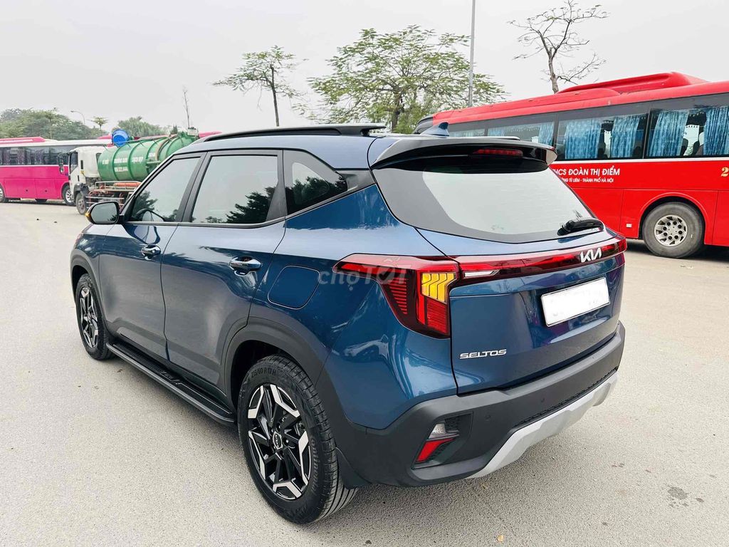 Kia Seltos 2024 1.5AT 20000 km. Mua bán Ô tô tại Quận Nam Từ Liêm Hà Nội được đăng bởi A Phương hình 4