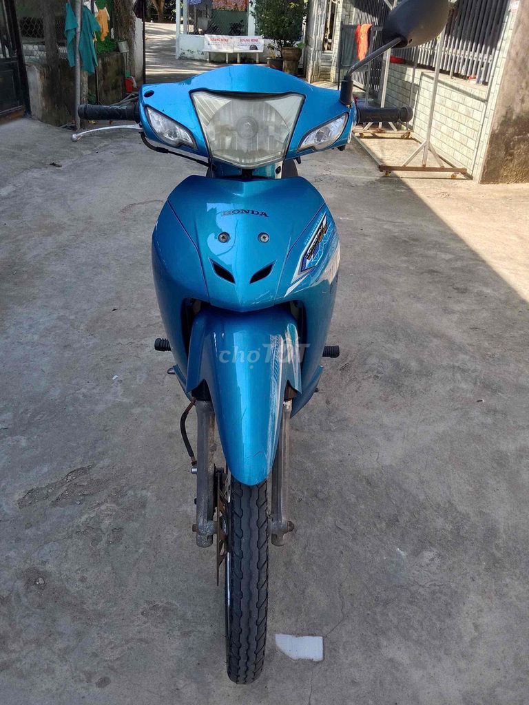 Honda Wave RS 2006 Xanh dương. Mua bán Xe máy tại Quận Cái Răng Cần Thơ được đăng bởi Cầm Đồ Minh Tấn hình 1