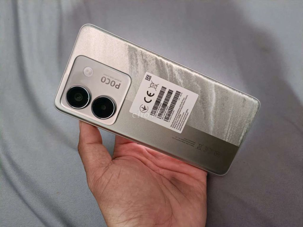 POCO M7 Pro 5G 256GB. Mua bán Điện thoại tại Quận 12 Tp Hồ Chí Minh được đăng bởi Sao Ai hình 1