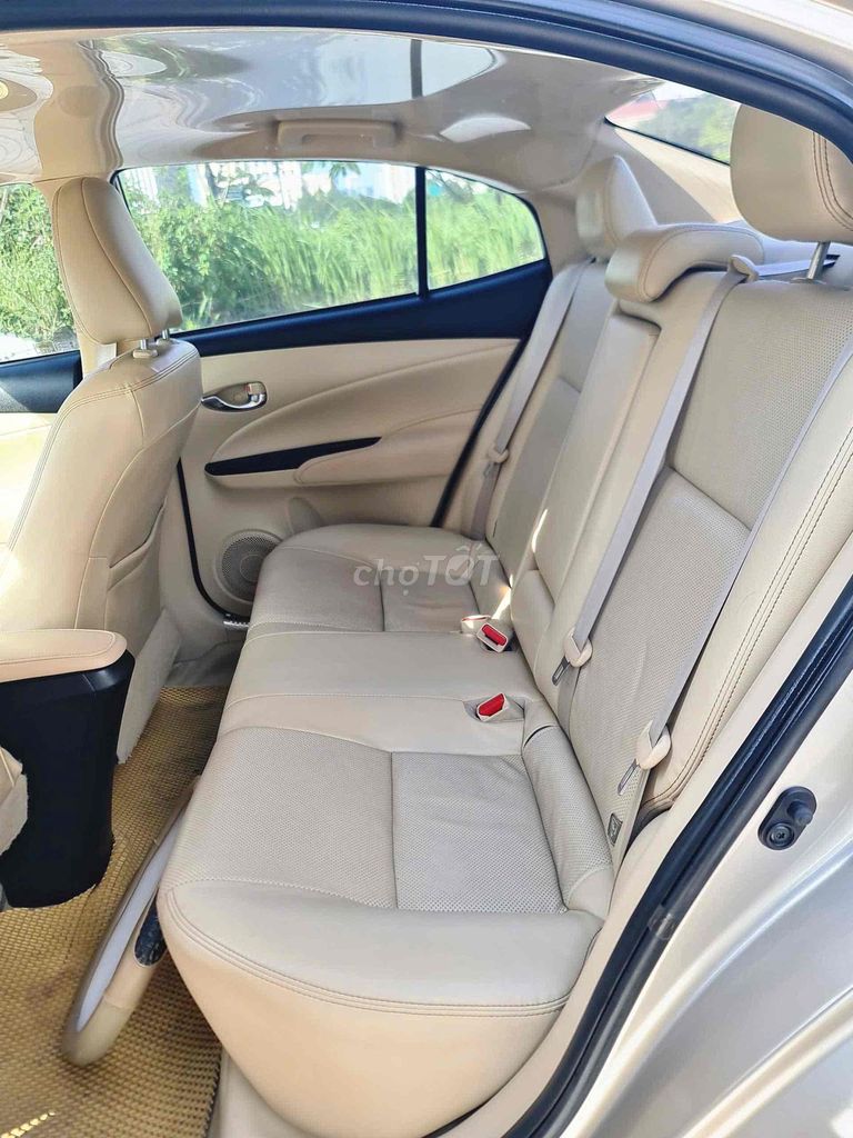 Toyota Vios 2019 1.5G - 80000 km. Mua bán Ô tô tại Quận Nam Từ Liêm Hà Nội được đăng bởi Thanh Kiệm hình 8