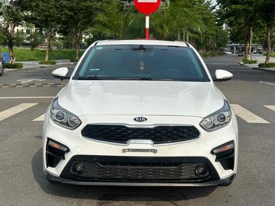 Kia Cerato 2019 1.6 AT Luxury Trắng