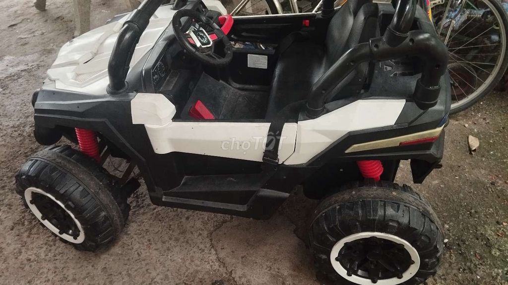 Xe điện cho bé. Mua bán Mẹ và bé tại Quận Tân Bình Tp Hồ Chí Minh được đăng bởi Tuấn Anh hình 1