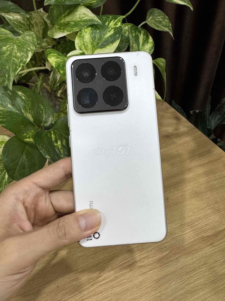 Xiaomi 15 Pro 16/512GB Trắng CÓ TRẢ GÓP. Mua bán Điện thoại tại Quận Hoàng Mai Hà Nội được đăng bởi OneSmart hình 1
