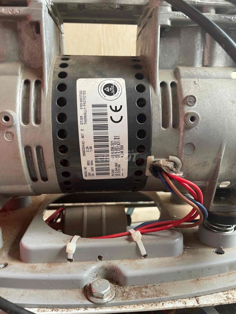 Máy nén khí 2080RGM42-907 E. Mua bán Đồ chuyên dụng, Giống nuôi trồng tại Thành phố Buôn Ma Thuột Đắk Lắk được đăng bởi Võ khắc trọng hình 1