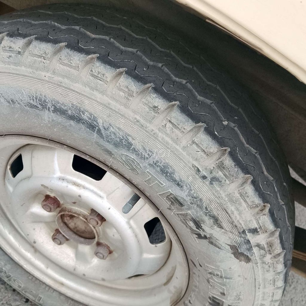 Daihatsu van 2003. Sang tên  được. Mua bán Xe tải, xe ben tại Quận 6 Tp Hồ Chí Minh được đăng bởi nguyển hải hình 5