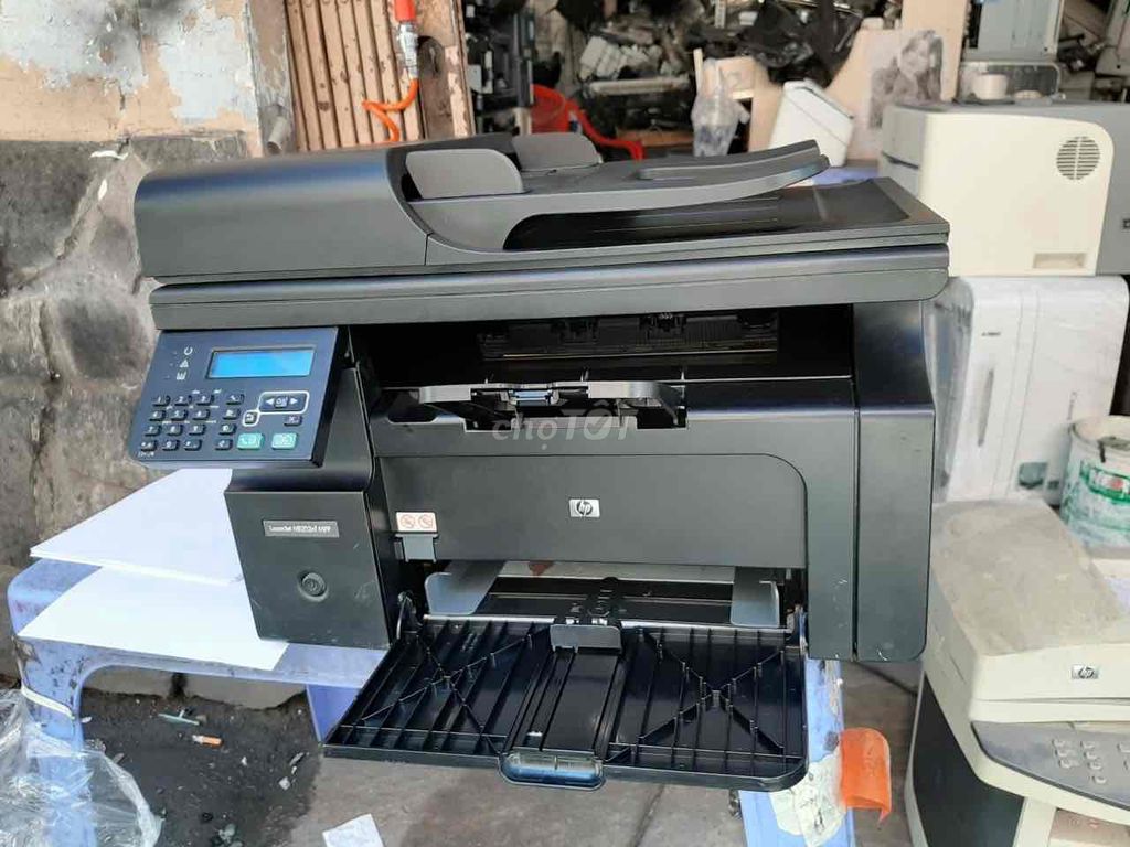 máy in đa năng HP 1212fn giá rẻ