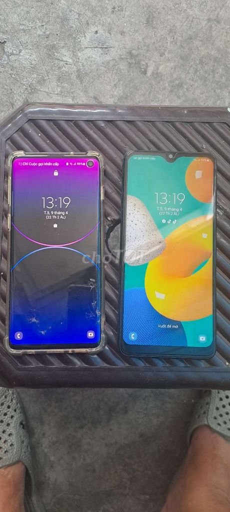 Samsung Galaxy S10 128GB Đã qua sử dụng. Mua bán Điện thoại tại Quận 10 Tp Hồ Chí Minh được đăng bởi Nguyễn Hiền hình 1