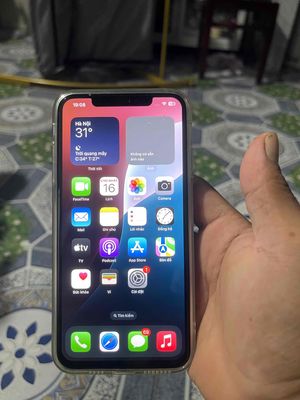 Apple iPhone XS Max Vàng