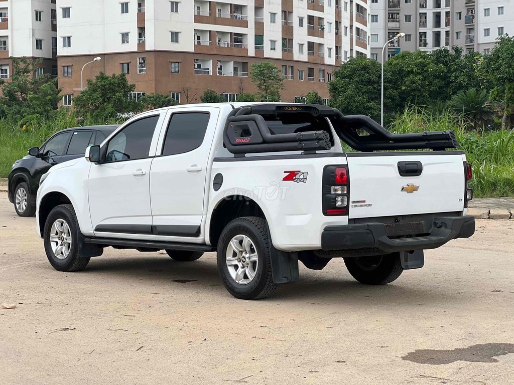 Chevrolet Colorado 2018 LT 2.5 MT 4WD - 800000 km. Mua bán Ô tô tại Quận Hà Đông Hà Nội được đăng bởi Đỗ Tiên  hình 4