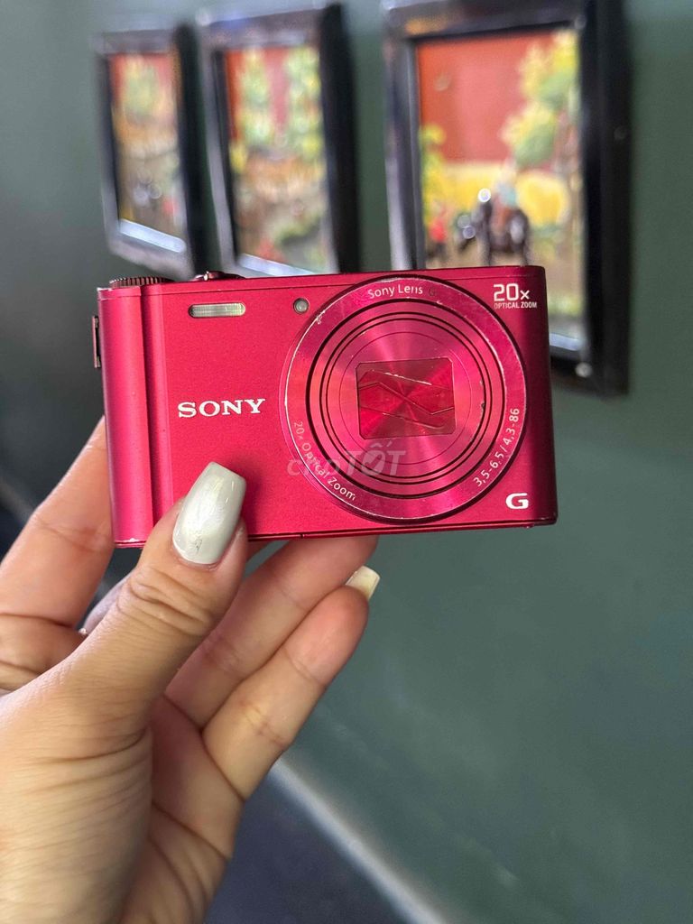sony wx300. Mua bán Máy ảnh, Máy quay tại Quận Ba Đình Hà Nội được đăng bởi Camera Ngọc Khánh  hình 1