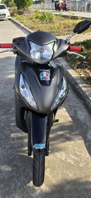 Honda Vision 2025 Xám 2100km