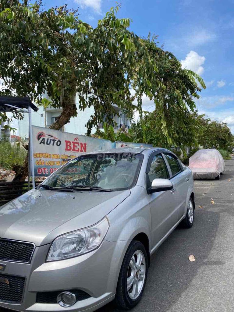 Chevrolet Aveo 2014 LT 1.5. Mua bán Ô tô tại Quận Cái Răng Cần Thơ được đăng bởi Kiều châu hình 8