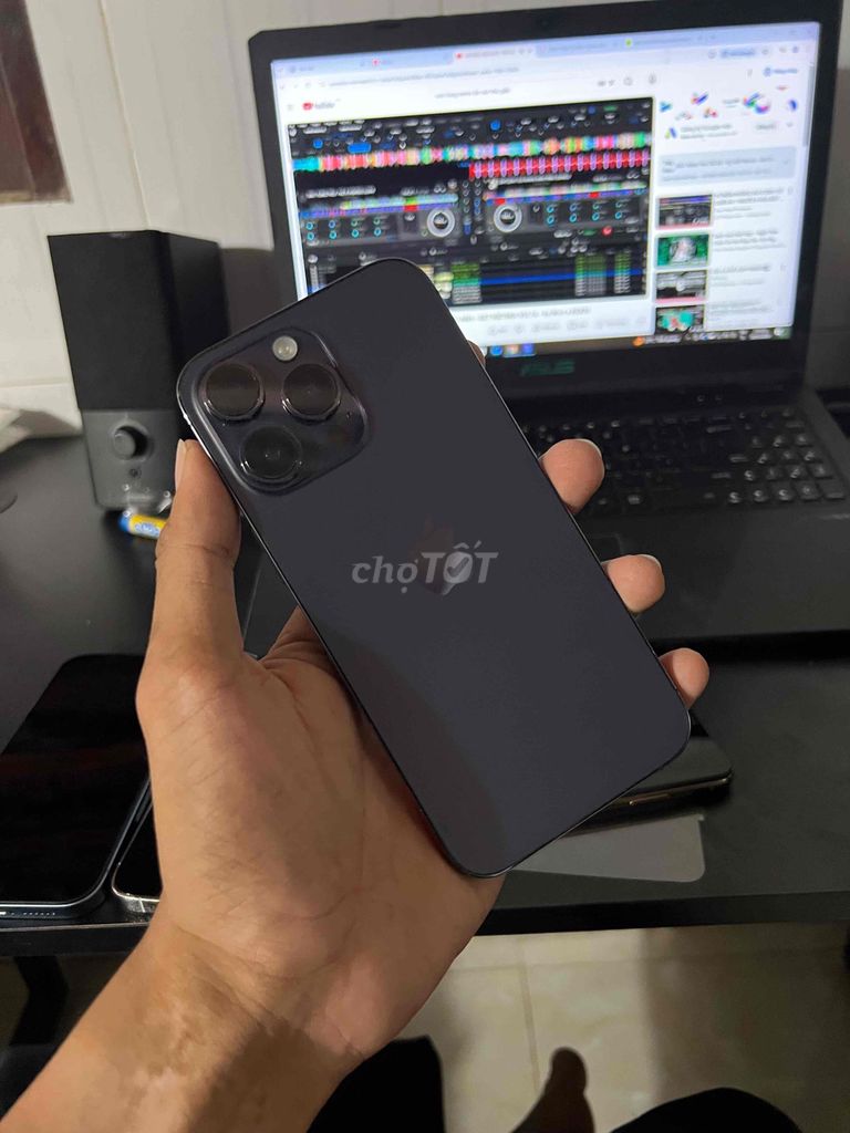 iphone 14 pro max 128gb. Mua bán Điện thoại tại Thành phố Bến Tre Bến Tre được đăng bởi TN MOBILE hình 1