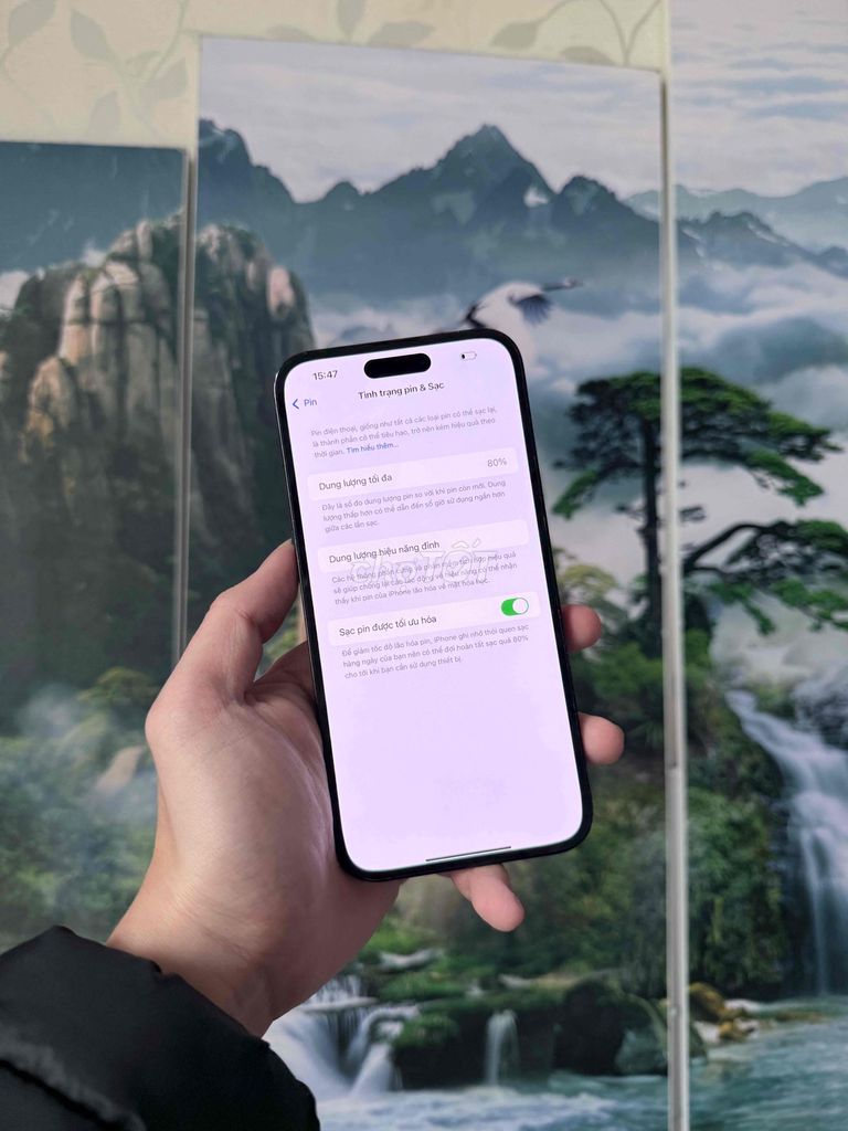 IPhone 14 Pro Max Quốc Tế  Full Chức Năng. Mua bán Điện thoại tại Quận Thanh Khê Đà Nẵng được đăng bởi Tiến Cường hình 1