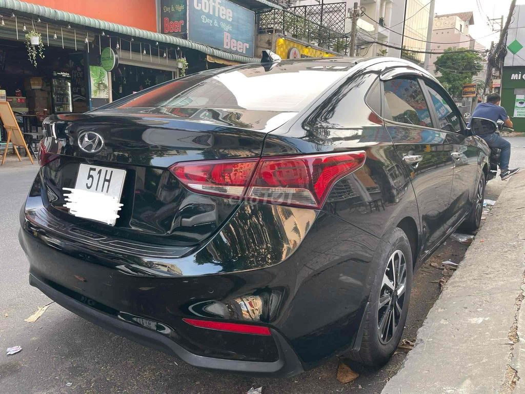 Hyundai Accent 2020 1.4AT - 65000 km. Mua bán Ô tô tại Quận Bình Thạnh Tp Hồ Chí Minh được đăng bởi Thanh long hình 3