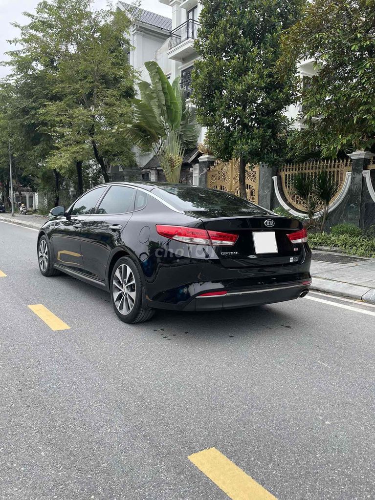 Kia Optima 2017 2.0 ATH - 118000 km. Mua bán Ô tô tại Quận Thanh Xuân Hà Nội được đăng bởi Phạm Quang Huy hình 4