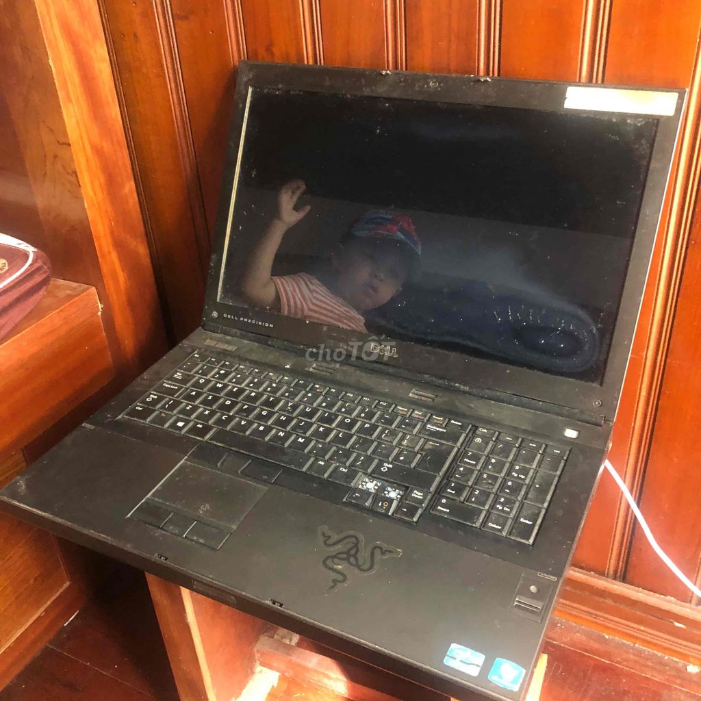 Dell Precision M6600 i7 17.3 inch 12GB Đen. Mua bán Laptop tại Quận Hai Bà Trưng Hà Nội được đăng bởi Sơn Tùng hình 1