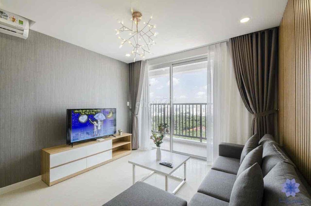 Аренда · 3 комн. · 85 м² · Quận Phú Nhuận, ул. Hồng Hà