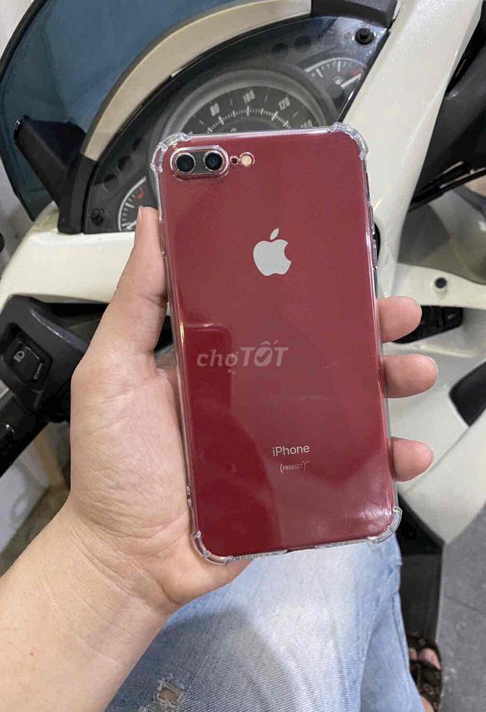 Apple iPhone 8 Plus 64GB Pin 100% Đang xài. Mua bán Điện thoại tại Quận Tân Bình Tp Hồ Chí Minh được đăng bởi TT hình 1