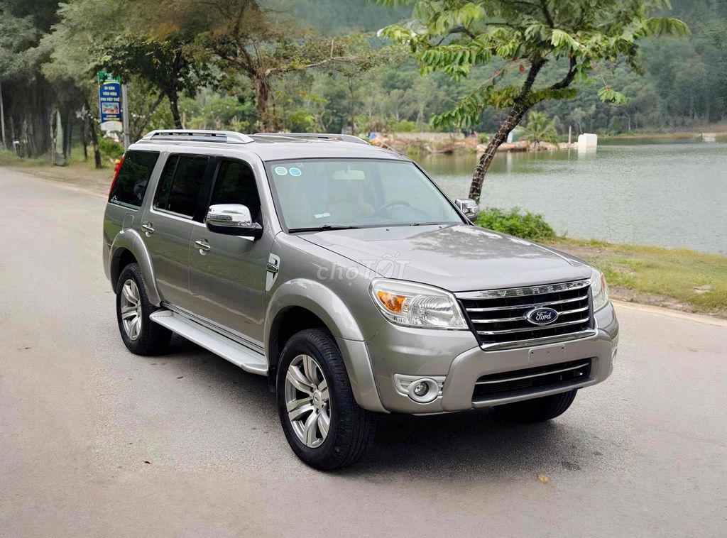 Ford Everest 2012 Limited máy Dầu số tự động 7 chỗ. Mua bán Ô tô tại Huyện Sóc Sơn Hà Nội được đăng bởi Xuân Khánh ô tô hình 1