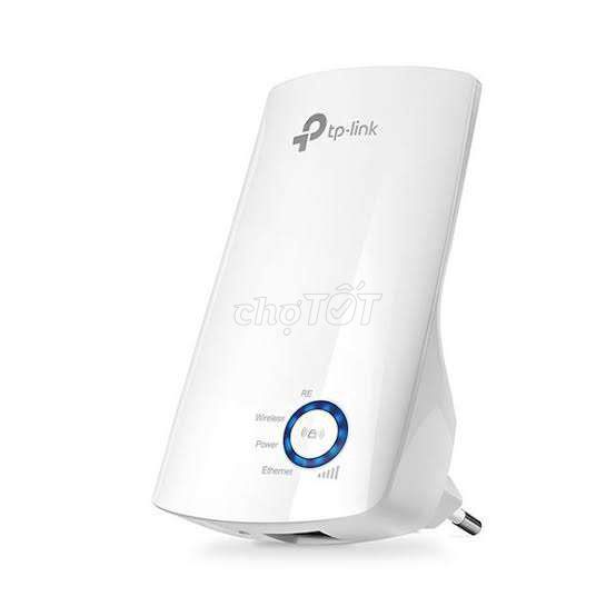 Cục mở rộng (hút) sóng Wifi TP-Link TL-WA850RE. Mua bán Phụ kiện (Màn hình, Chuột...) tại Quận Thốt Nốt Cần Thơ được đăng bởi vtu hình 1