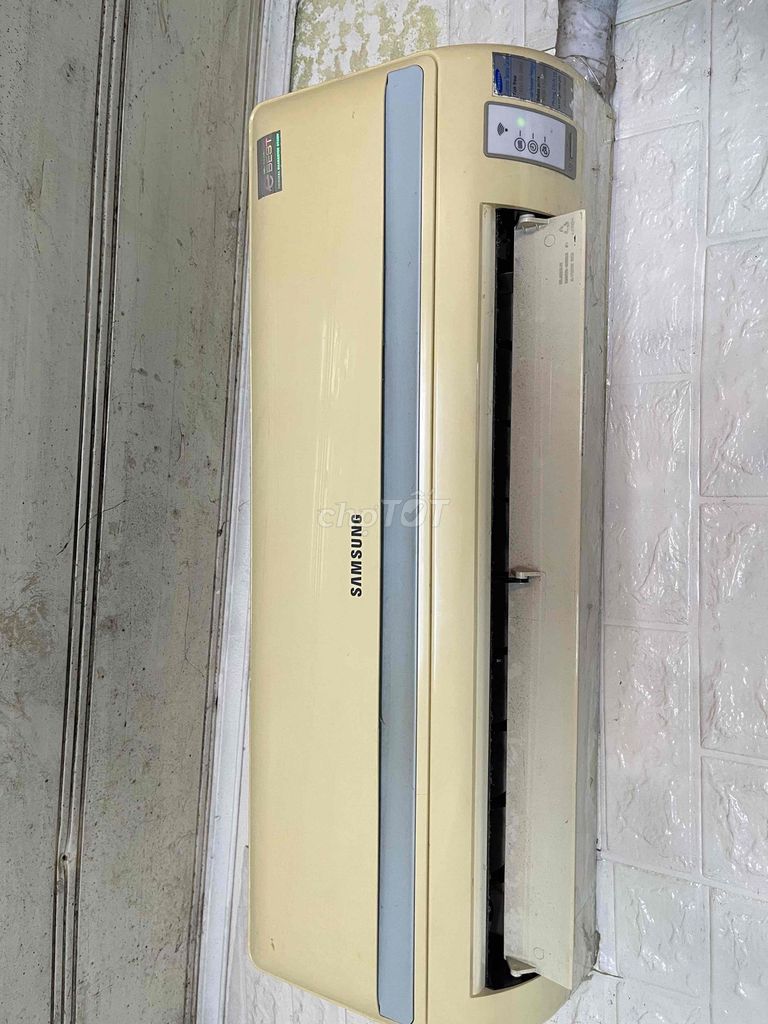 Điều hòa Samsung 9000 BTU 1 chiều. Mua bán Máy lạnh, điều hoà tại Quận Hoàn Kiếm Hà Nội được đăng bởi nguyên ngoc long hình 1