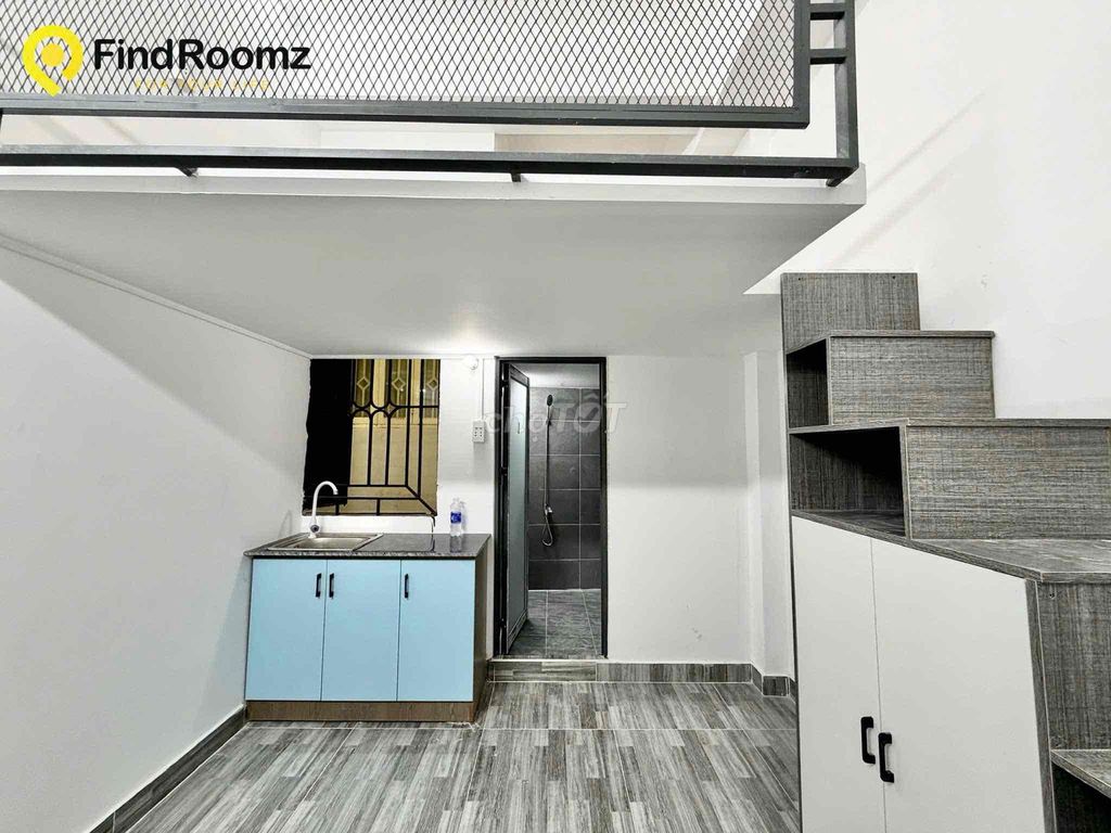 PHÒNG TRỌ GIÁ RẺ FULL NỘI THẤT CỬA SỔ TRỜI