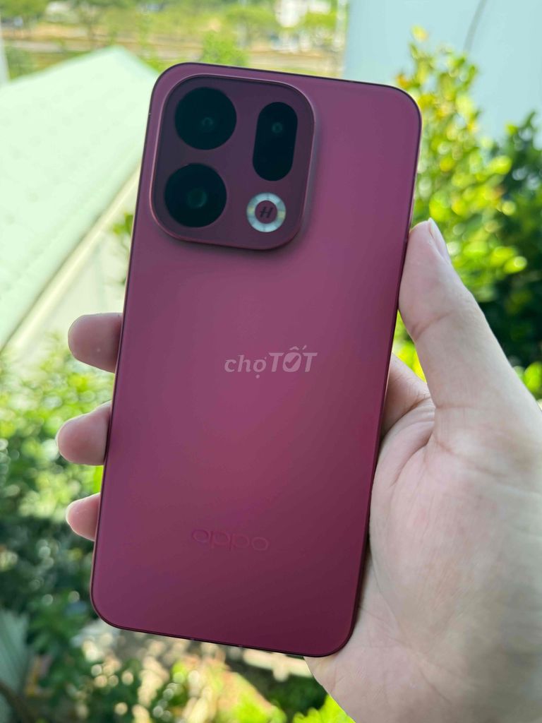 Oppo Find X9. Mua bán Điện thoại tại Quận Thanh Khê Đà Nẵng được đăng bởi  HUY THANH hình 1