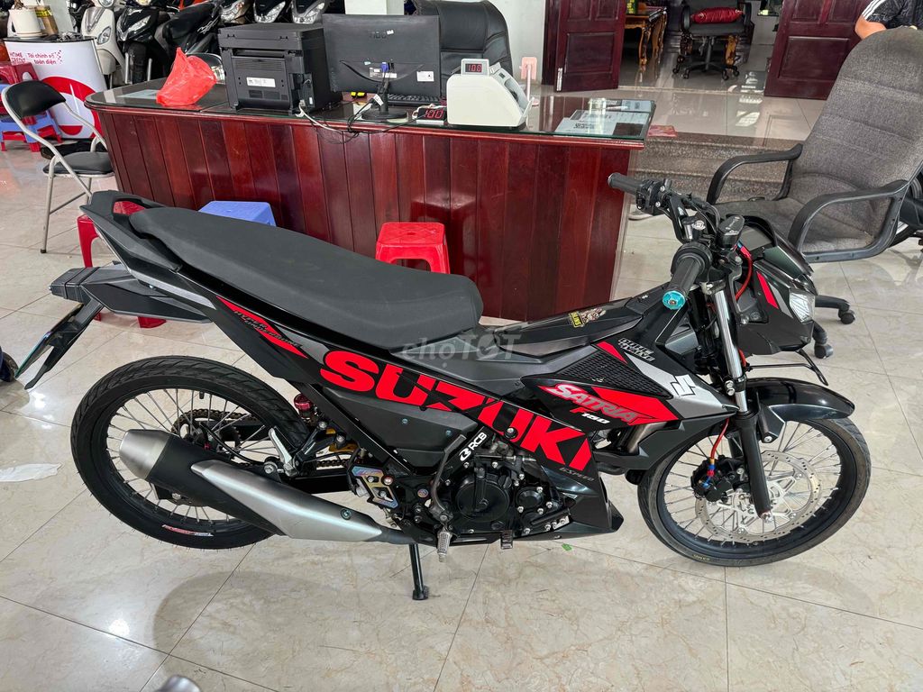 satria. Mua bán Xe máy tại Huyện Hàm Thuận Nam Bình Thuận được đăng bởi Toàn hình 3