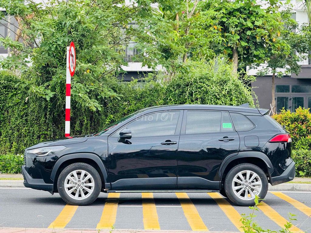 Toyota Corolla Cross 1.8G sản xuất 2023 nhập khẩu. Mua bán Ô tô tại Quận Hà Đông Hà Nội được đăng bởi A Huan  hình 4