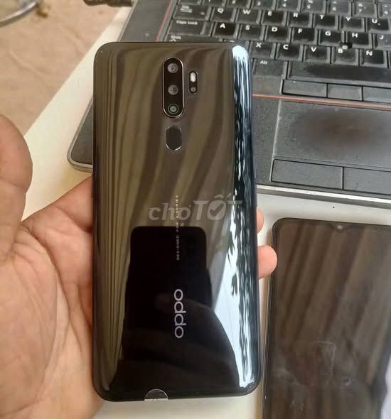 Oppo A9 256GB Đen. Mua bán Điện thoại tại Quận Bình Thạnh Tp Hồ Chí Minh được đăng bởi Hội Đồ Điện Tử hình 1