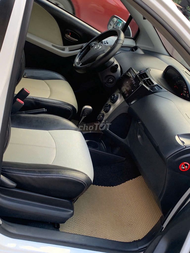 Toyota Yaris 1.3 AT nhập Nhật 2010. Mua bán Ô tô tại Quận Hoàng Mai Hà Nội được đăng bởi Thanh auto hình 8