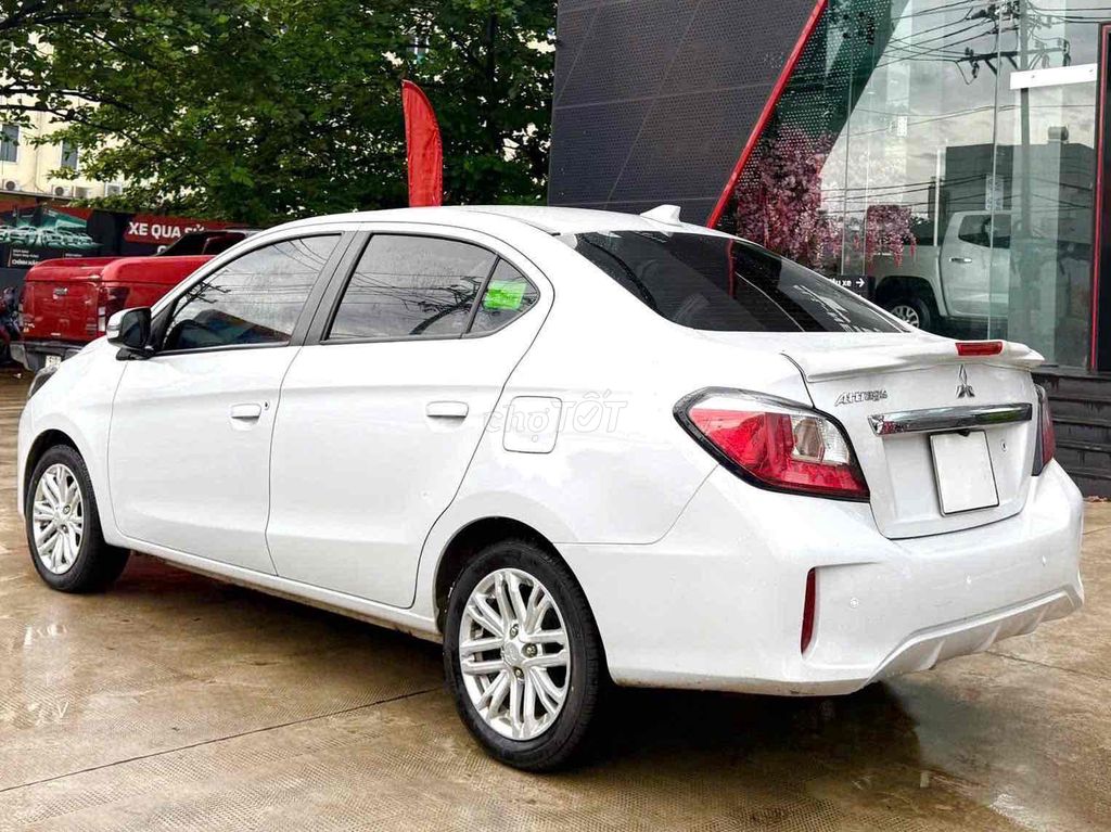 Attrage CVT 2020 SIÊU đẹp 65.000km. Mua bán Ô tô tại Thành phố Thủ Đức Tp Hồ Chí Minh được đăng bởi Tấn Lộc Auto hình 10