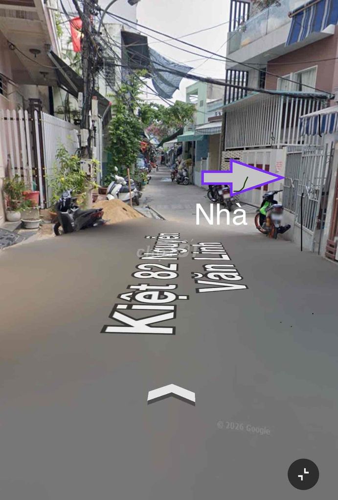 CHÍNH CHỦ- NHÀ 3 MẶT KIỆT – NGUYỄN VĂN LINH | NGAY KIỆT CHÍNH TO ĐẸP