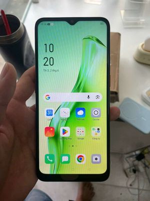 Oppo A31 8GB/256GB Đỏ