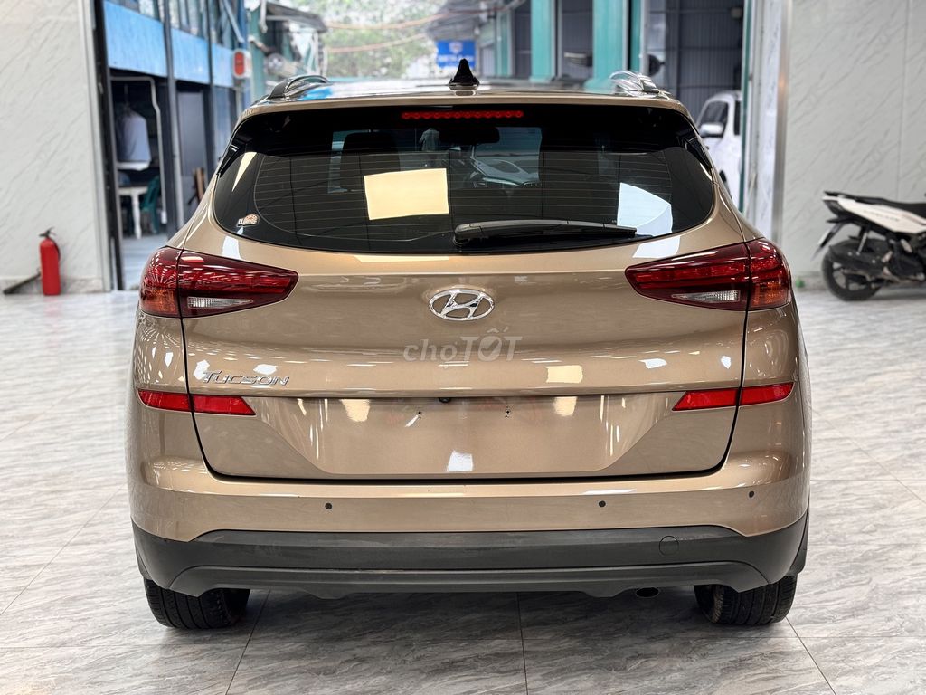 Bán Hyundai Tucson 2.0 ATH 2020 - Nâu