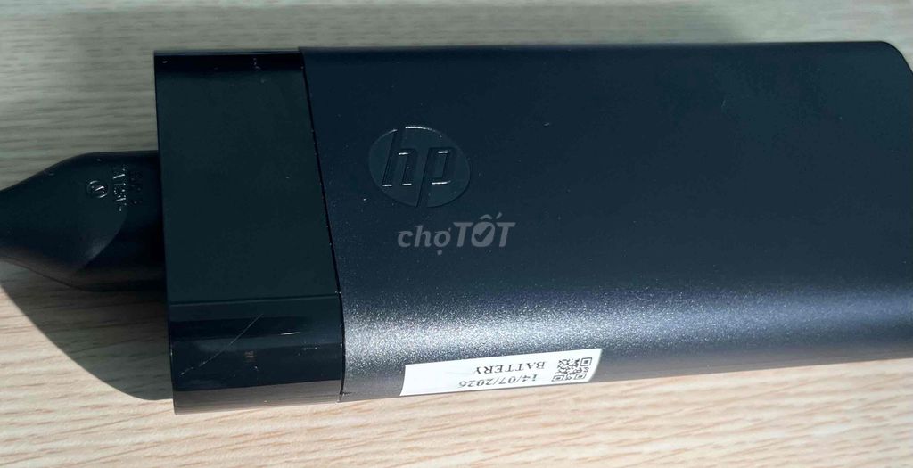 Sạc laptop HP Victus 15 150W chân kim Đen cũ. Mua bán Phụ kiện (Màn hình, Chuột...) tại Quận Nam Từ Liêm Hà Nội được đăng bởi Quyet hình 1
