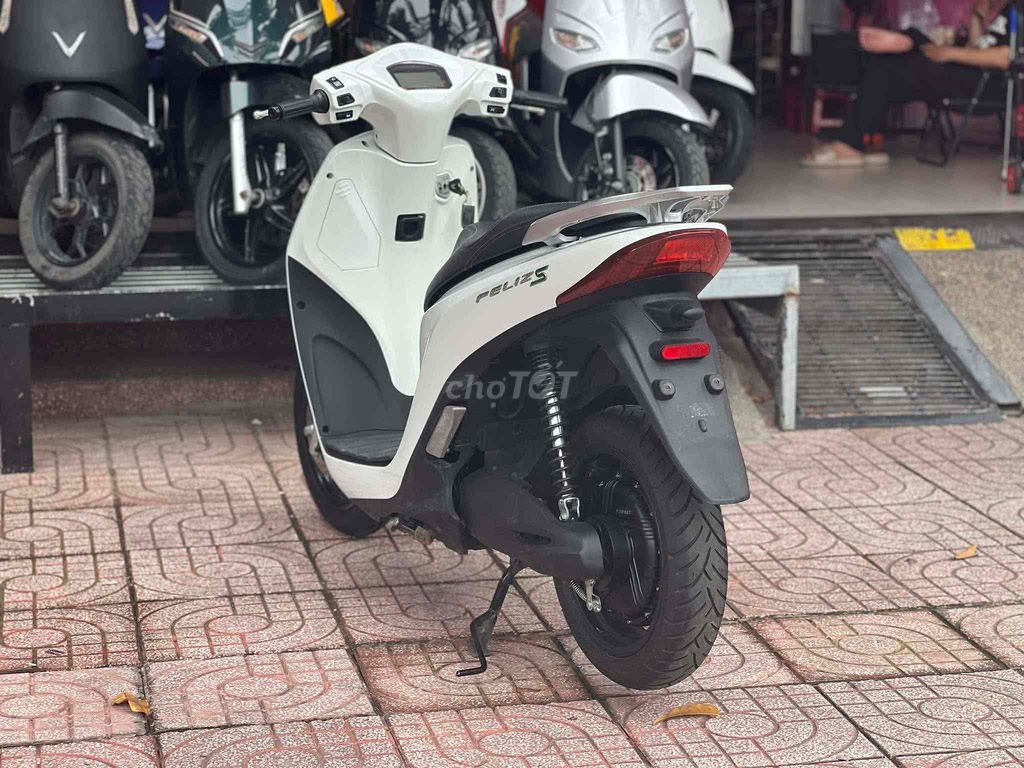 ✅Pink Quận 12✅FelizS Xe Máy Điện-Nậu Xớ 10củ. Mua bán Xe máy tại Quận 12 Tp Hồ Chí Minh được đăng bởi  Xe Điện Pink Quận 12 hình 6