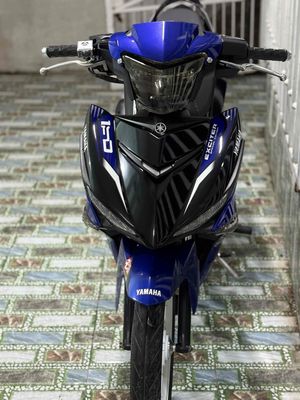 Yamaha Exciter 150 Xanh đen. Mua bán Xe máy tại Huyện Bến Lức Long An được đăng bởi Xe Máy Trung Toán