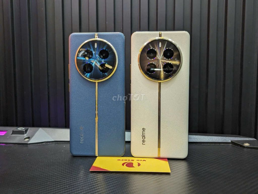 Realme 12 Pro Plus Snap 7S Gen2 Trả góp Online. Mua bán Điện thoại tại Thành phố Thủ Dầu Một Bình Dương được đăng bởi Vio Store Thủ Dầu Một hình 2